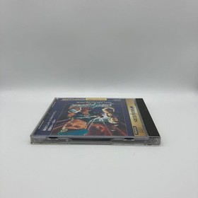 Street Fighter Real Battle On Film Sega Saturn Ss