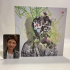 CD SHINee Korea 3rd Album Dream Girl Misconceptions of you with Minho Photocard