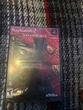 Spider-Man 2 Greatest Hits - Sony PlayStation 2 (2005) (SLUS-20776)