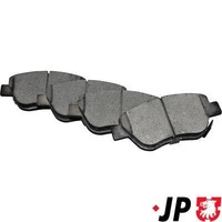 JP Group Bremsbelagsatz, Scheibenbremse 1263603210 Passend FüR Fiat Opel