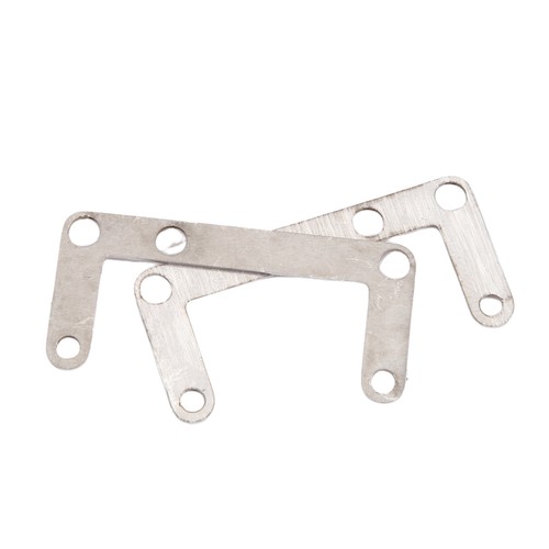 2 Gang Getriebe Metall Steigerung Erhöhung Halterung Halterung für Mn D90 D5245 - Bild 4 von 7