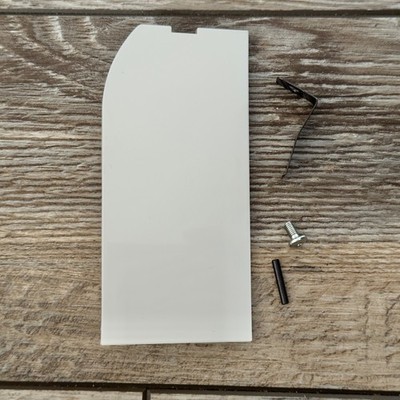 OEM Singer Brilliance 6180 Sewing Machine Bobbin Door Cover