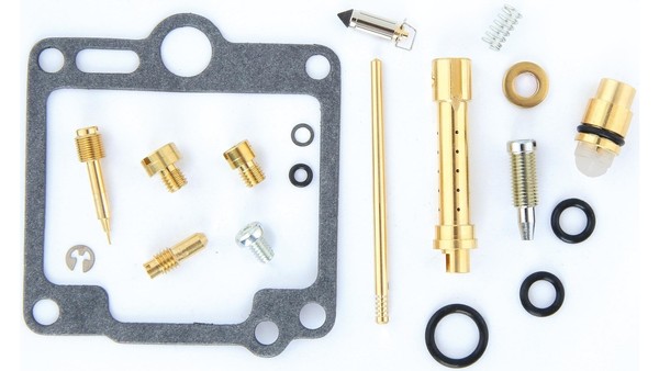 Vergaser Reparatursatz Keyster Vollsatz KY-0614NR FüR Yamaha XJR 1200-image