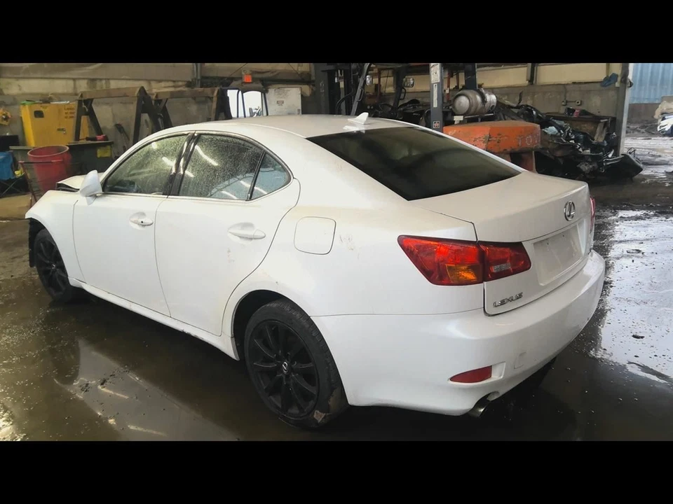 Automatic Transmission Sedan AWD Fits 06-13 LEXUS IS250 6541587 - Image 2 of 4