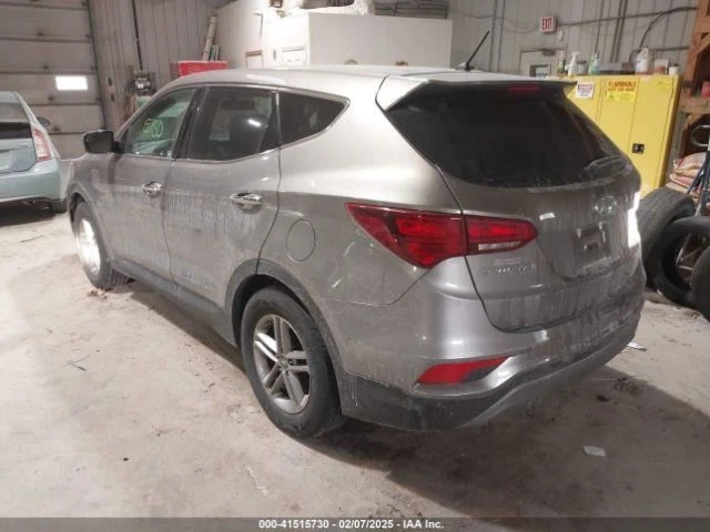 (ТОЛЬКО МЕСТНЫЙ ПИКАП) LWB для правой передней двери пассажира подходит для 15–19 SANTA FE 1999769 - Изображение 3 из 4