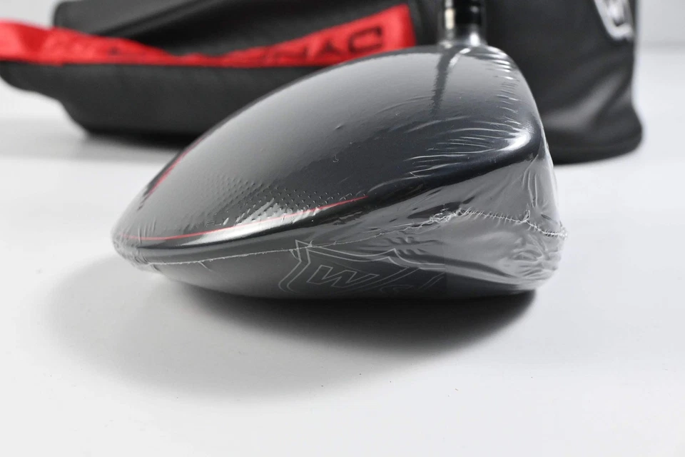 Wilson Dynapower Titanium Driver / 10.5 Degree / Senior Flex HZRDUS Smoke Red - Image 3 of 4