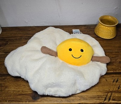 Jellycat Amuseables Spiegelei Retired 100% Original Top Zustand 