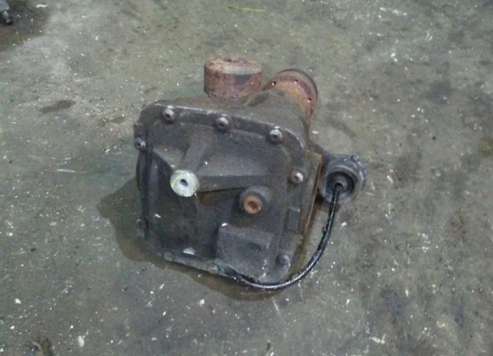 Conjunto de portador diferencial eje trasero Jaguar X-Type 2002-2003 AWD con garantía Foto 2 de 4