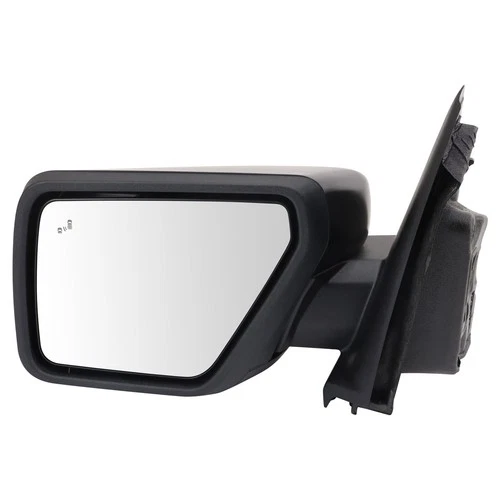 For Ford F-150 21-23 TRQ MRA52638 Driver Side Power View Mirror Heated, Foldaway