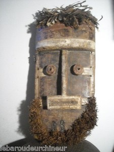 MASQUE collection collectable art premier african art CUBISME  eBay