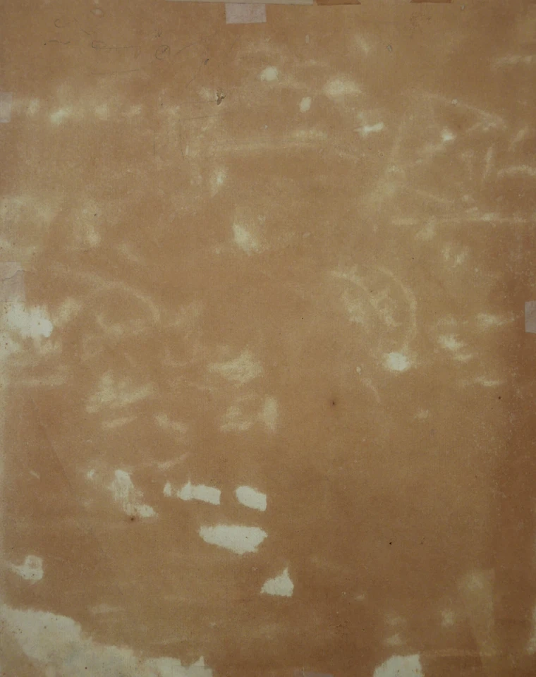 Adolphe WILLETTE dessin Montmartre Paris Moulin Rouge femme nue Mort symbolisme - Photo 4/4