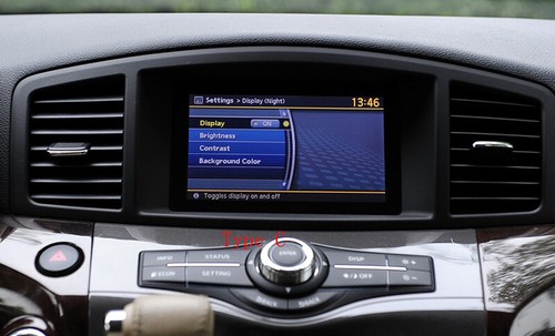 10.1"Android 13 for Nissan Quest headunit radio GPS Carplay 2011-2017 - Foto 1 di 7
