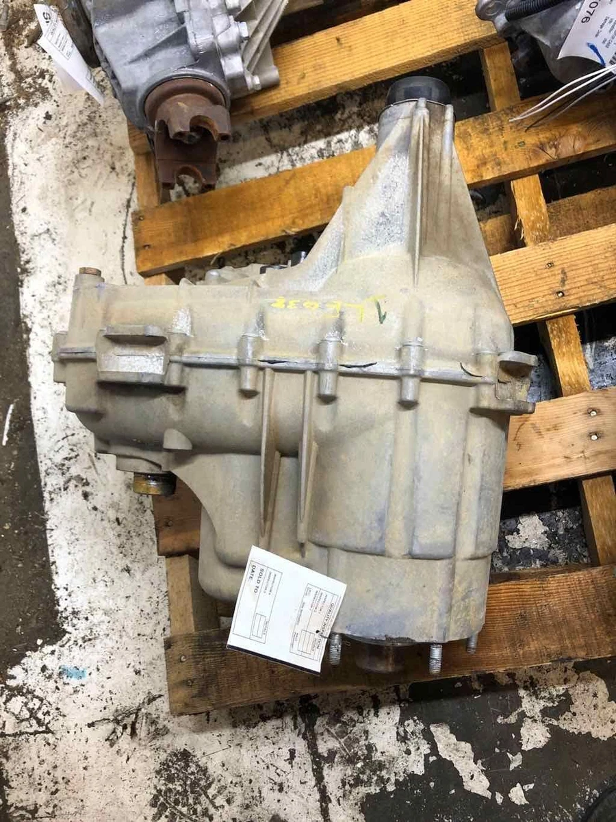 Removing The Transmission And Transfer Case On An 8894 OBS, 55 OFF