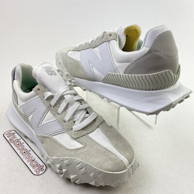 New Balance XC-72 Summer Fog Nimbus Cloud Mens Size 10.5 Ivory
