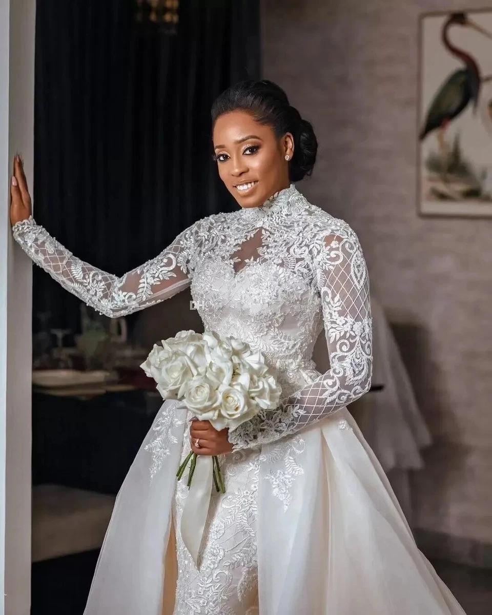 Lace Plus Size Halter Neck Wedding Dresses for sale | eBay Lace Plus Size Halter Neck Wedding Dresses for sale | eBay