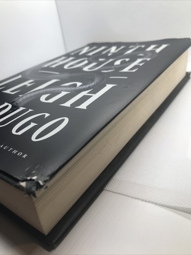 Neuntes Haus von Leigh Bardugo - Barnes & Noble Edition - Hardcover - Bild 10 von 10