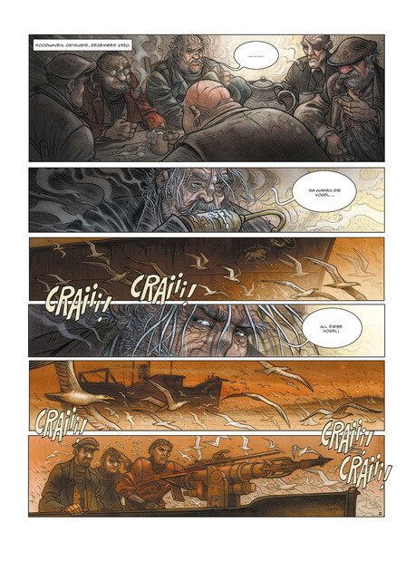 Thumbnail - Aquarica. Band 1 - François Schuiten - 9783962192891