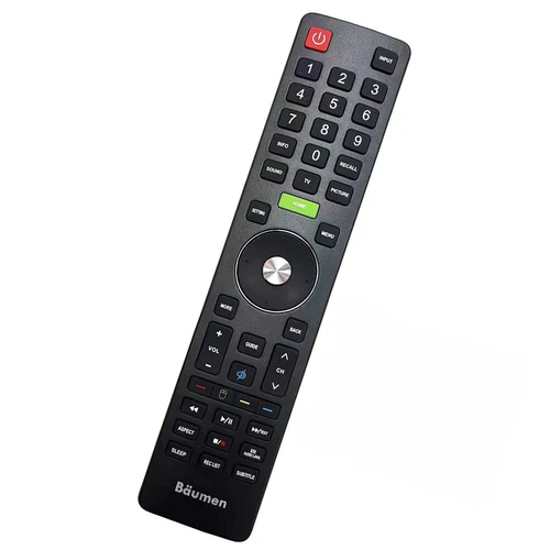 New Original For Baumen Kogan DEXP HOHO Smart Android Voice TV Remote Control - Picture 1 of 4
