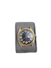 Vintage 1970s Timex Marlin Telephone Dial Watch Rare Parts