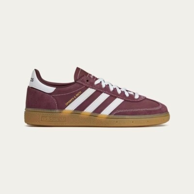 Sporty & Rich Adidas Originals Handball Spezial Shadow Red JP7068 Expeditedship
