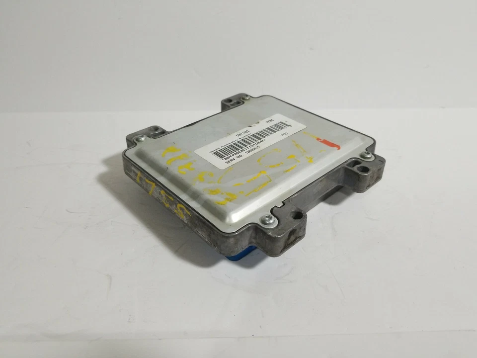 06-08 GRAND PRIX LUCERNE ALLURE LACROSSE 3,8 L MÓDULO DE CONTROL DEL TREN MOTRIZ 12600930 Foto 3 de 4