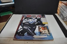 Beckett Hockey Monthly Magazine issue #26 december 1992 manon rheaume nhl 1