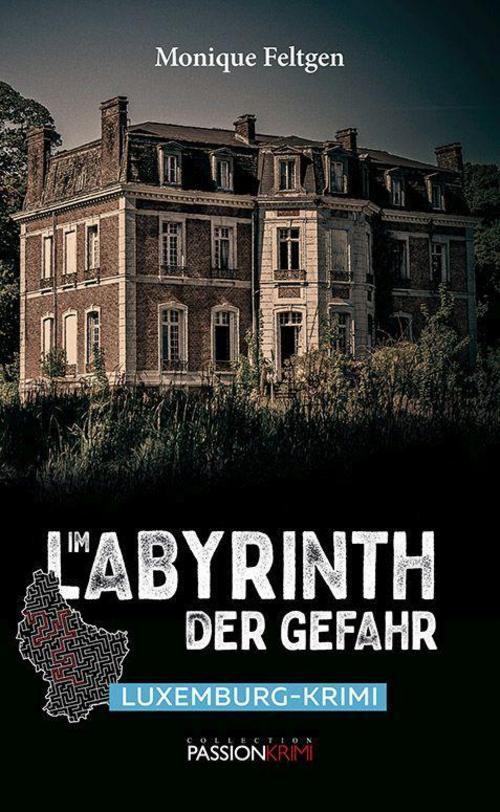Thumbnail - Labyrinth Der Gefahr - Monique Feltgen - 9782919792054