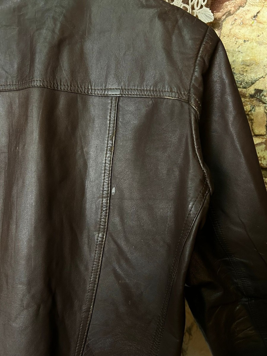 ジャケット・アウター 70's Leather jacket Vintage 70's leather jacket | eBay