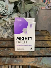 Hero Cosmetics - Mighty Patch Micropoint For Dark Spots - 6 Patches - NEW/SEALED