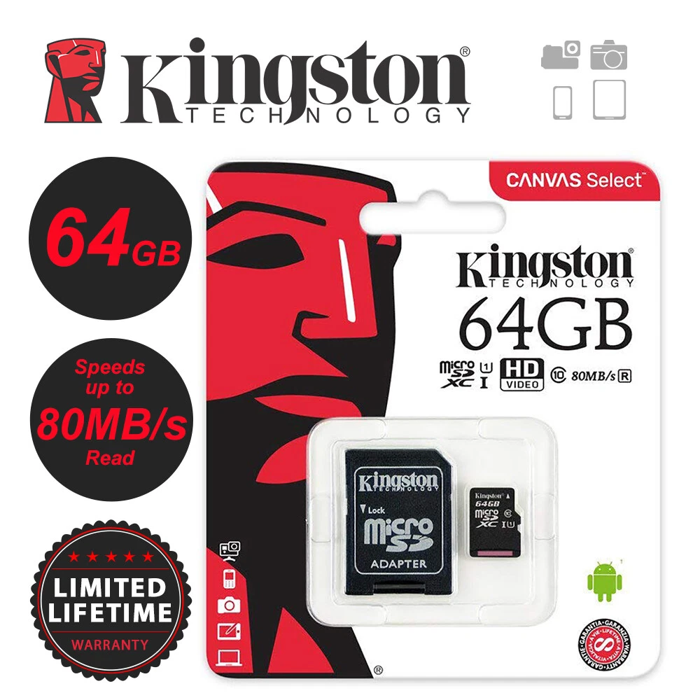 Kingston memory shop selector
