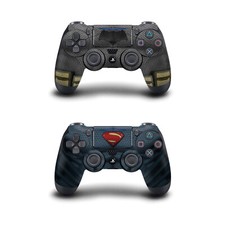 BATMAN V SUPERMAN: DAWN OF JUSTICE GRAPHICS VINYL SKIN DUALSHOCK 4 CONTROLLER