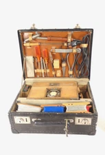 Vintage Swiss Army Field Electrician/Telephone Repair Kit
