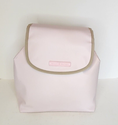 Tommy Hilfiger Light Pink Backpack m66404132064_1.jpg main image 3