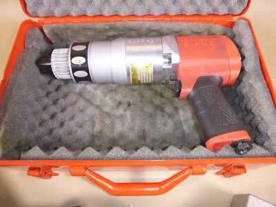 Sioux Plarad Pneumatic Torque Multiplier TM50 AP-1075, 1