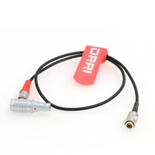 UltraSync ONE 0B 5 Pin Male to DIN 1.0/2.3 timecode Output Cable