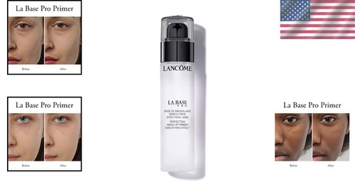 La Base Pro Makeup Primer - 0.8 Fl Oz Oil-Free Gel for a Flawless Matte Look - Picture 2 of 7