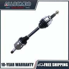 Front Left CV Axle Shaft for 2011-2022 Dodge Durango Jeep Grand Cherokee