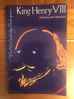 William Shakespeare - King Henry VIII (The New Cambridge Shakespeare)