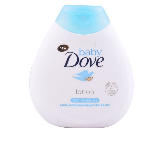 dove baby body lotion