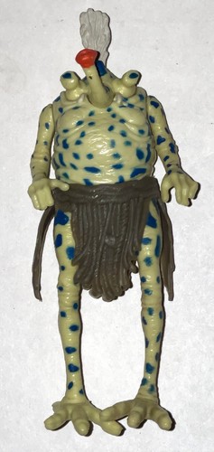 Vintage Kenner 1983 Star Wars ROTJ * Sy Snootles * from Max Rebo Band nice - Picture 2 of 6