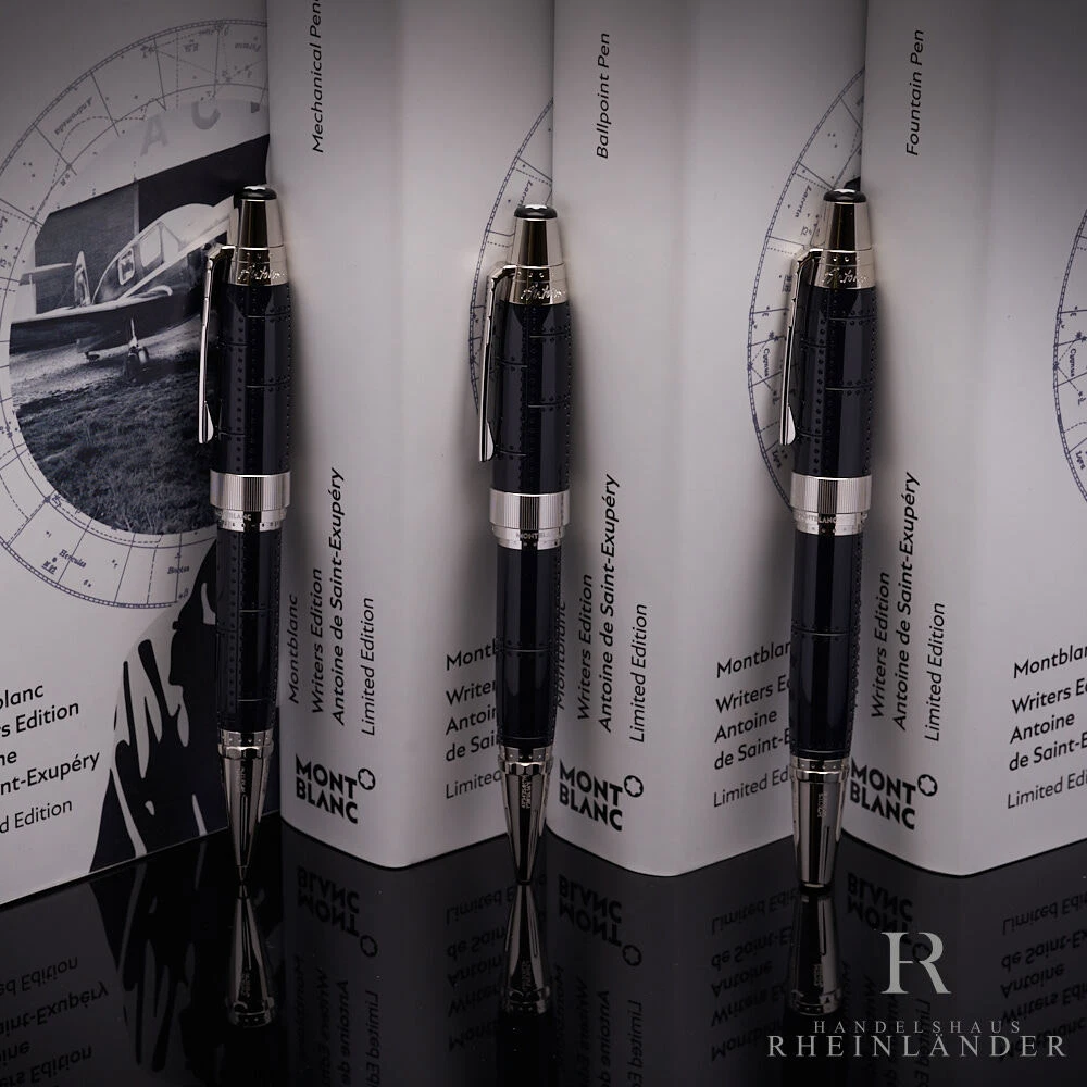 Montblanc writers edition 2017 new arrivals