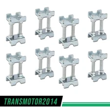 8Pcs 2-Way Adjustable Lift Or Lower Spring Spacer Coil Spring Compressor 