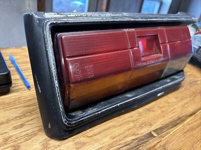 80 81 Toyota Celica Liftback Hatchback LH Left Tail Light Us Spec