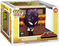 Funko Pop Deluxe My Hero Academia Kurogiri (Hideout) Figure Specialty Series