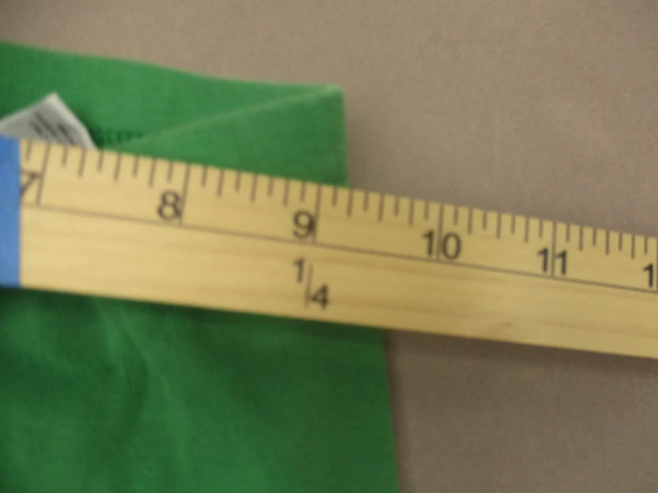 Брюки пижама Hanna Andersson размер 5 детские унисекс зеленые 100% органический хлопок 909 - Изображение 3 из 4