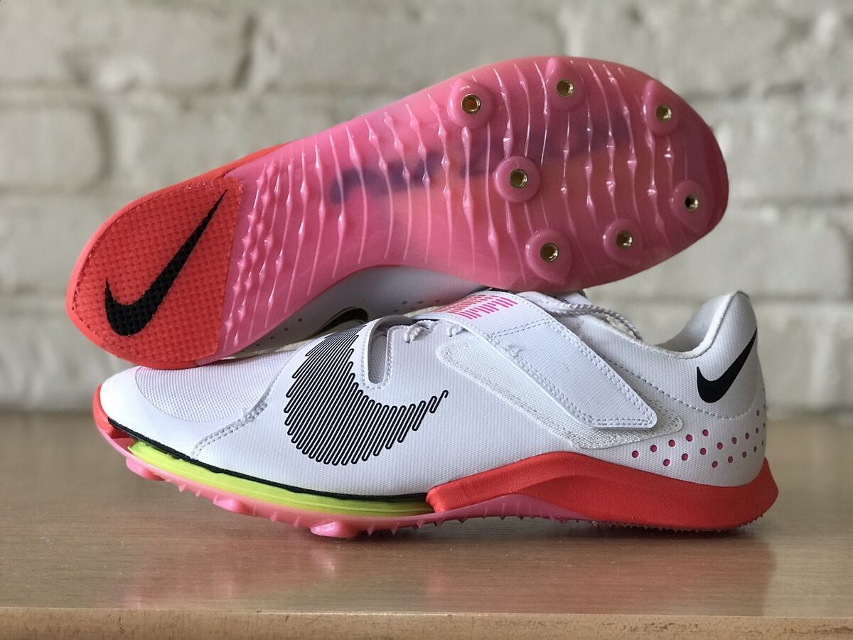 Nike Air Zoom LJ Elite Rawdacious DJ5258-100 Men Long Jump Nike Air Zoom LJ Elite Rawdacious DJ5258-100 Men Long Jump