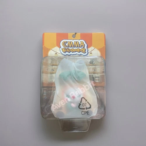 Original Emma Coffee Bean Series Action Figure Cute Toys Birthday Gift - Picture 5 of 5