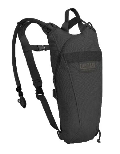 Black CamelBak Hiking Hydration Packs
