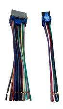 OEM Radio Wire Harness Fit Bravada