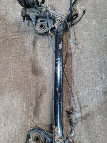 REAR AXLE SUZUKI VITARA 2015-on 1.0 PETROL MANUAL - Picture 3 of 4